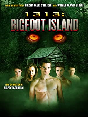 1313: Bigfoot Island (2012) starring Kathryn Collins on DVD